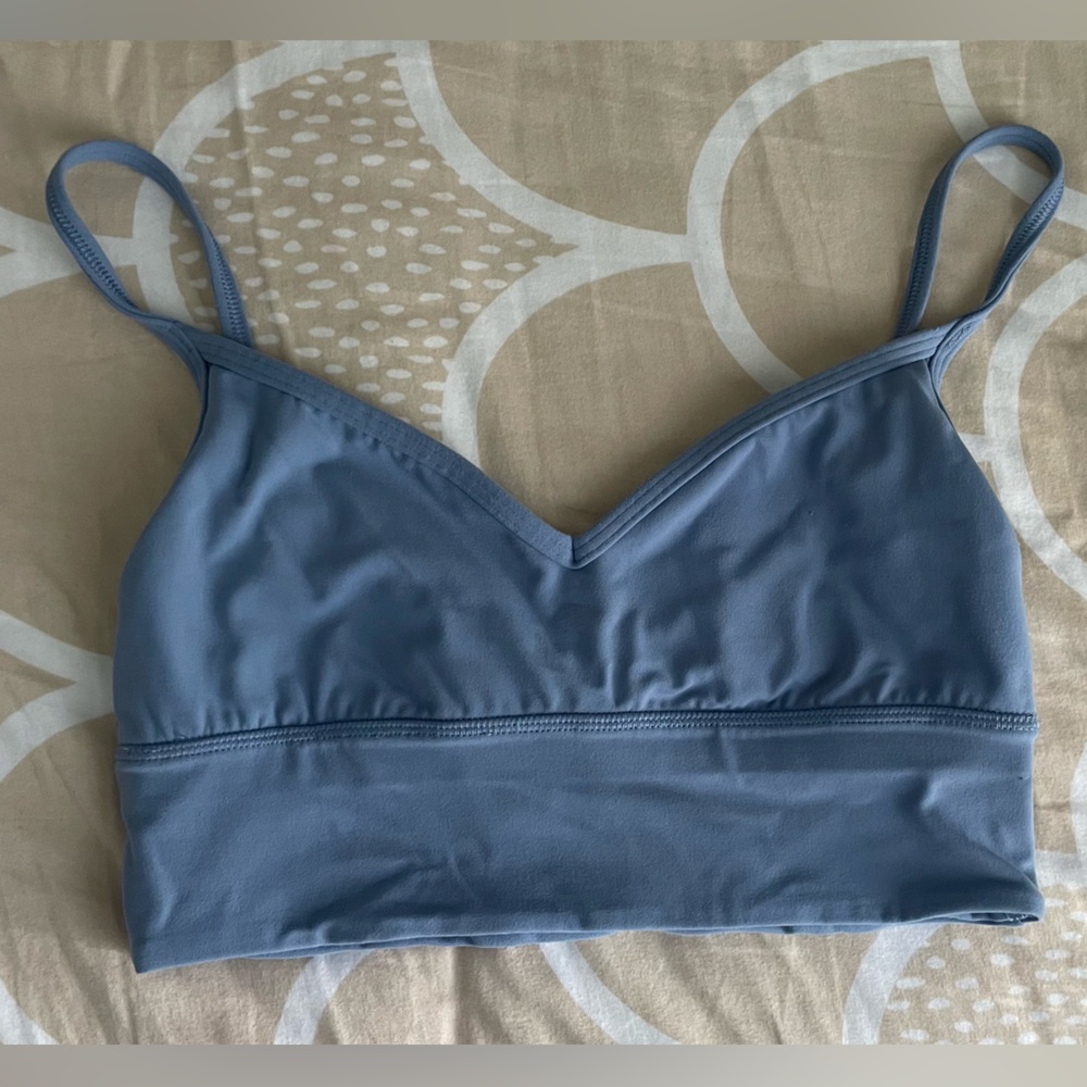 Lululemon sweetheart bra